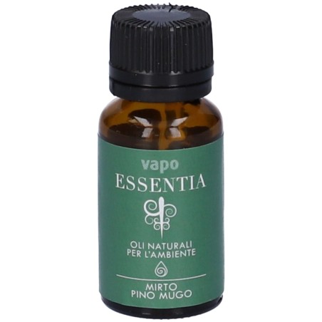 Vapo Essentia Mirto Pino Mugo Olio Essenziale 10 Ml