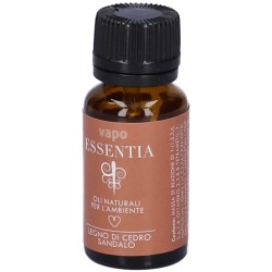 Vapo Essentia Legno Di Cedro Sandalo Olio Essenziale 10 Ml