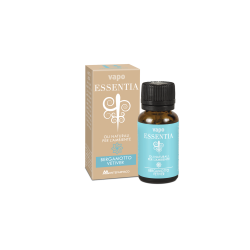 Vapo Essentia Bergamotto E Vetiver Olio Essenziale 10 Ml