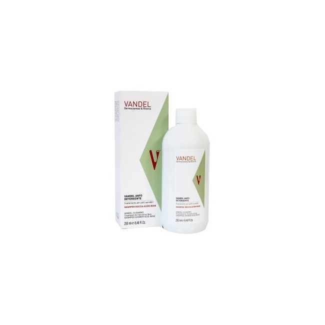 Vandel Anfo Detergente Flacone 250 Ml Vandel Anfo Detergente Flacone 250 Ml