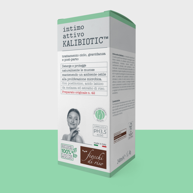 Artsana Fiocchi Di Riso Intimo Attivo Kalibiotic Ph3.5 240 Ml Artsana Fiocchi Di Riso Intimo Attivo Kalibiotic Ph3.5 240 Ml