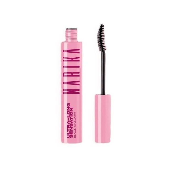 Narika Black Mascara Ultra Long Sensation 9 Ml