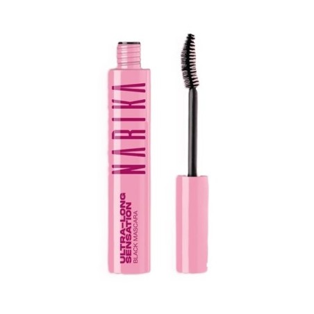 Narika Black Mascara Ultra Long Sensation 9 Ml