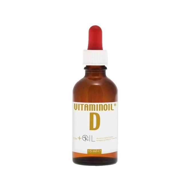 VITAMINOIL D 15 ML VITAMINOIL D 15 ML