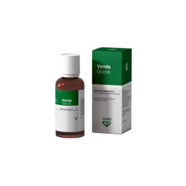 VANDA 9*OS GTT 30ML VANDA 9*OS GTT 30ML