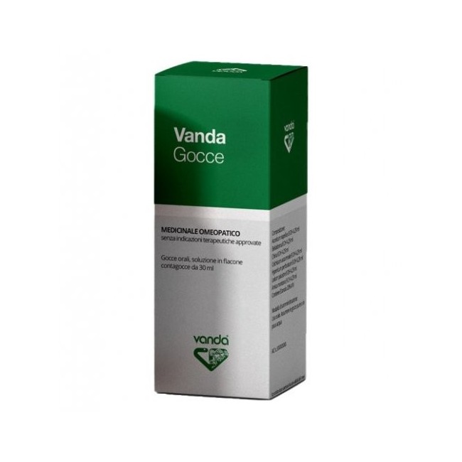 VANDA 69*OS GTT 30ML VANDA 69*OS GTT 30ML