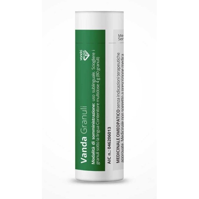 VANDA 6*4G 80GR CONT MULTID VANDA 6*4G 80GR CONT MULTID