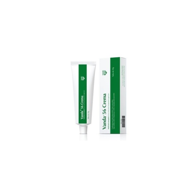 VANDA 56 CREMA 50 G VANDA 56 CREMA 50 G