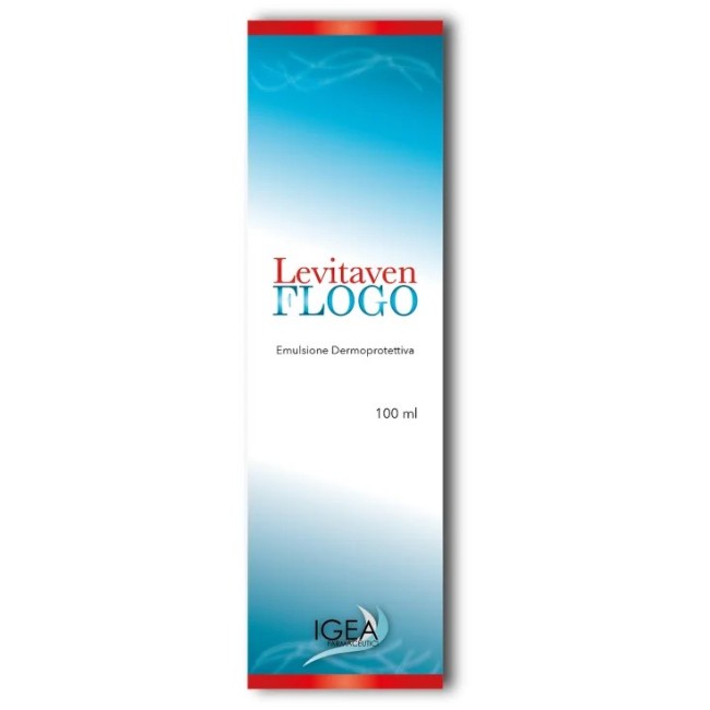 LEVITAVEN FLOGO EMULSIONE 100 ML LEVITAVEN FLOGO EMULSIONE 100 ML