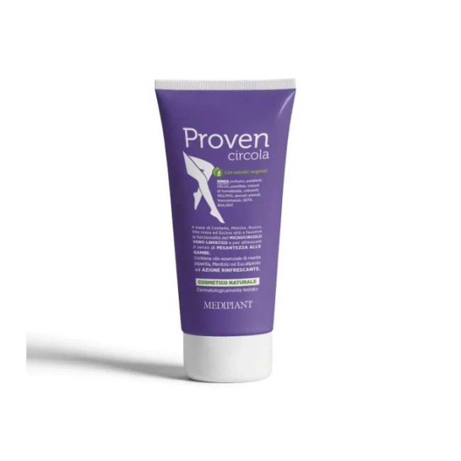 Proven Circola Crema Per Le Gambe Pesanti 200 ML Proven Circola Crema Per Le Gambe Pesanti 200 ML