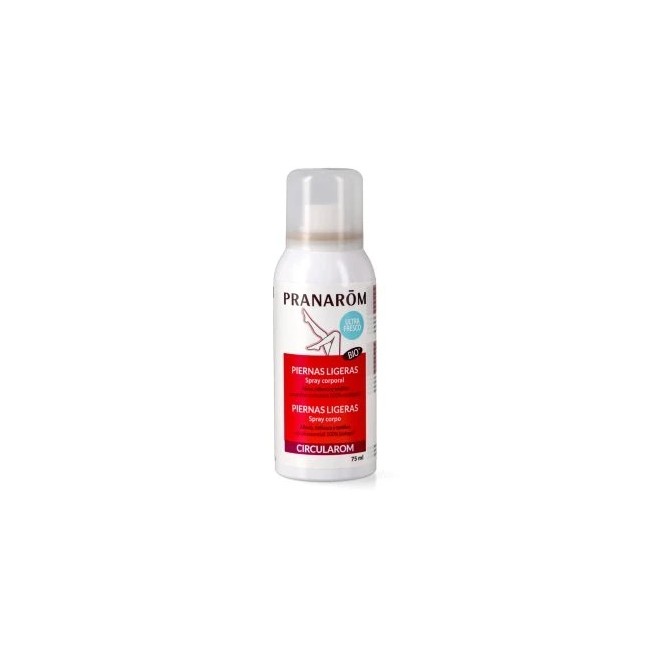 PRANAROM CIRCULAROM BIO SPRAY CIRCOLAZIONE 75 ML PRANAROM CIRCULAROM BIO SPRAY CIRCOLAZIONE 75 ML
