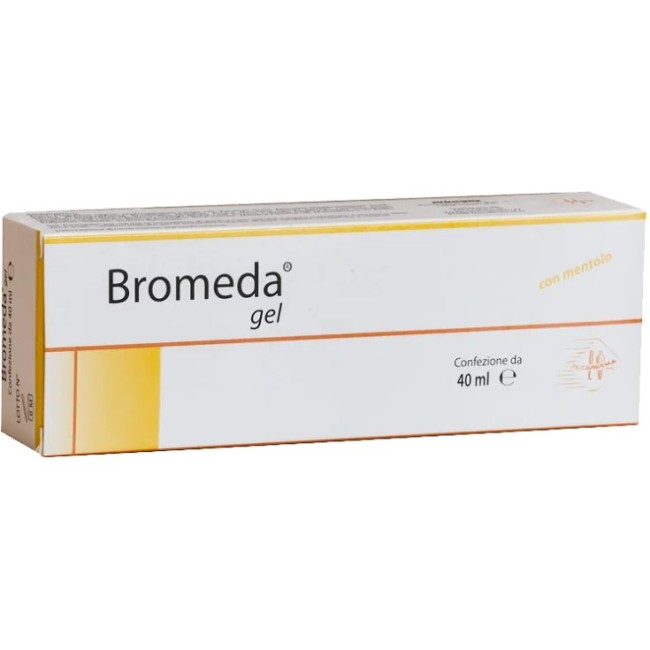BROMEDA GEL 40 ML BROMEDA GEL 40 ML