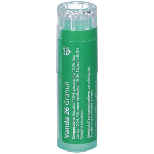 VANDA 26*4G 80GR CONT MULTID VANDA 26*4G 80GR CONT MULTID