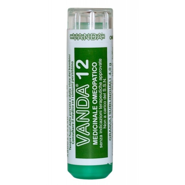 VANDA 12*4G GR CONT MULTID VANDA 12*4G GR CONT MULTID