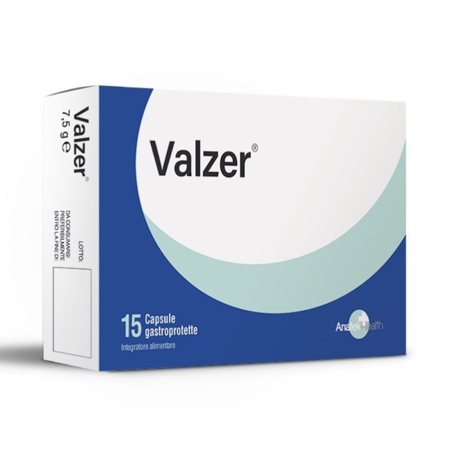 VALZER 15 CAPSULE VALZER 15 CAPSULE