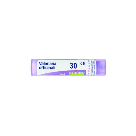 Boiron VALERIANA OFF 30CH GRANULI Boiron VALERIANA OFF 30CH GRANULI
