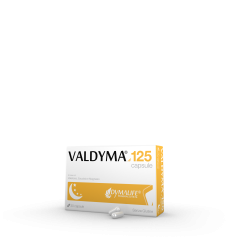 Valdyma 125mg 30 Capsule