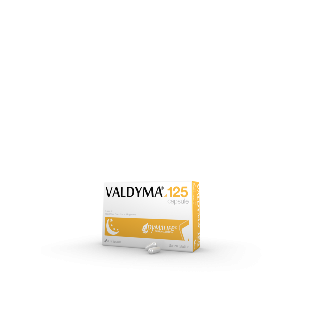 VALDYMA 125MG 30 CAPSULE VALDYMA 125MG 30 CAPSULE