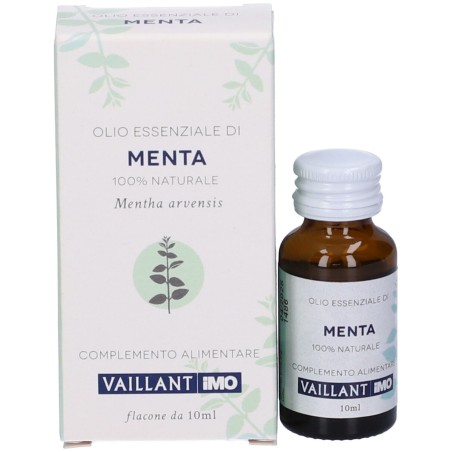 VAILLANT MENTA OLIO ESSENZIALE 10 ML