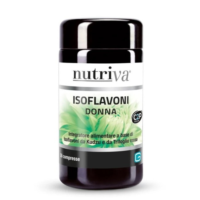 Nutriva Isoflavoni Donna Nutriva Isoflavoni Donna