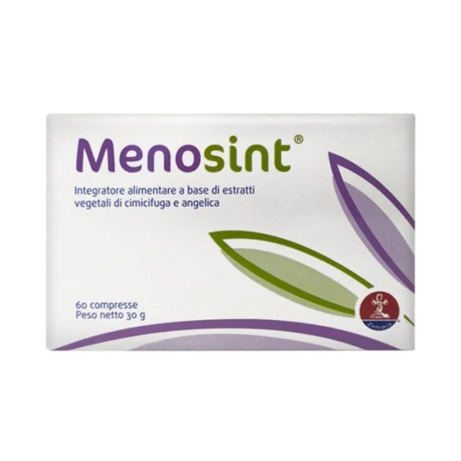 MENOSINT 60 COMPRESSE MENOSINT 60 COMPRESSE