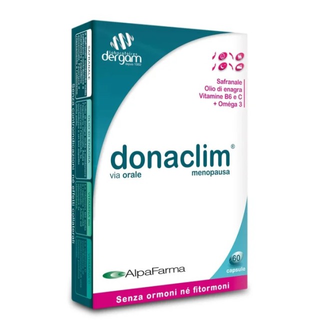 DONACLIM 60 CAPSULE DONACLIM 60 CAPSULE