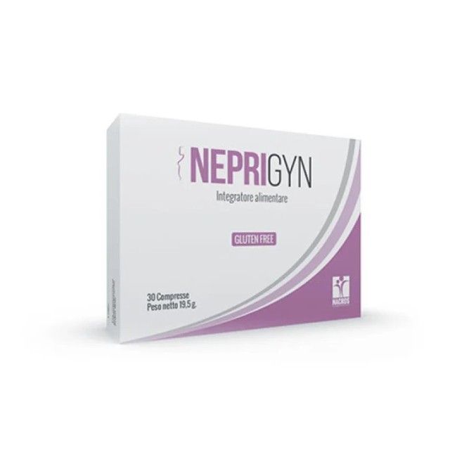NEPRIGYN 30 COMPRESSE NEPRIGYN 30 COMPRESSE