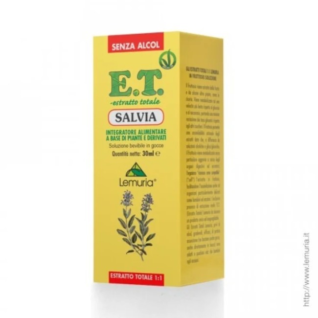 SALVIA ET 30 ML SALVIA ET 30 ML