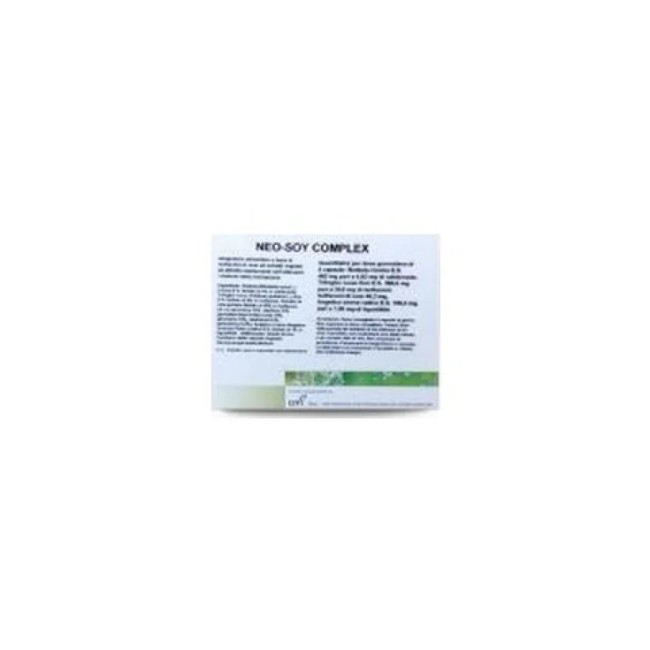 NEO SOY COMPLEX 60 CAPSULE NEO SOY COMPLEX 60 CAPSULE