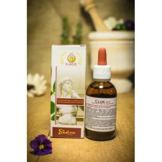 CLOE GOCCE CON ALCOOL 50 ML CLOE GOCCE CON ALCOOL 50 ML