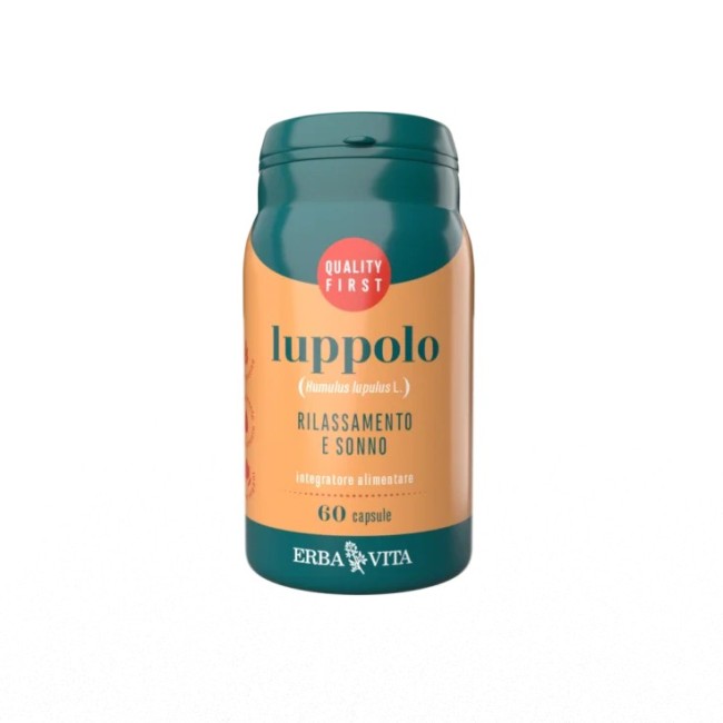 LUPPOLO 60 CAPSULE LUPPOLO 60 CAPSULE