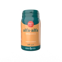Alfa-alfa 60 Capsule