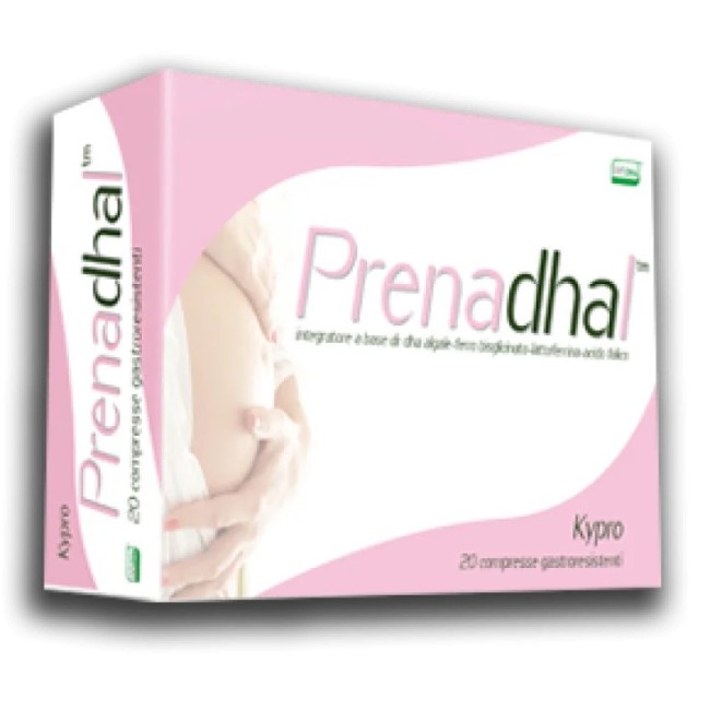 PRENADHAL 20 COMPRESSE PRENADHAL 20 COMPRESSE