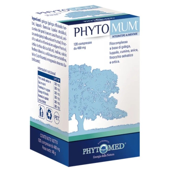 PHYTOMUM3 42 COMPRESSE 21 G PHYTOMUM3 42 COMPRESSE 21 G