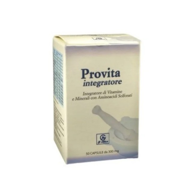 PROVITA MAMMA 50 CAPSULE PROVITA MAMMA 50 CAPSULE