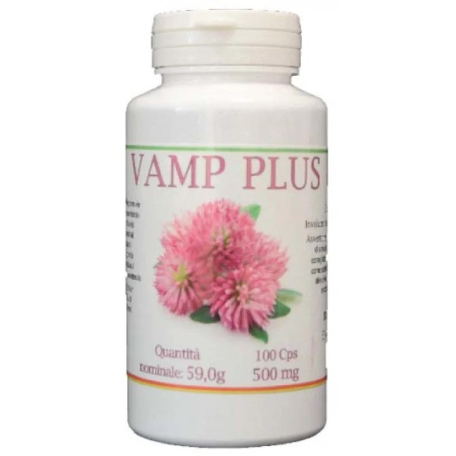 VAMP PLUS 100 CAPSULE VAMP PLUS 100 CAPSULE