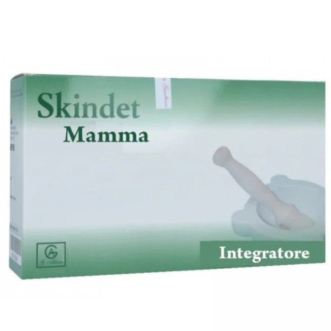 SKINDET MAMMA 50 CAPSULE SKINDET MAMMA 50 CAPSULE