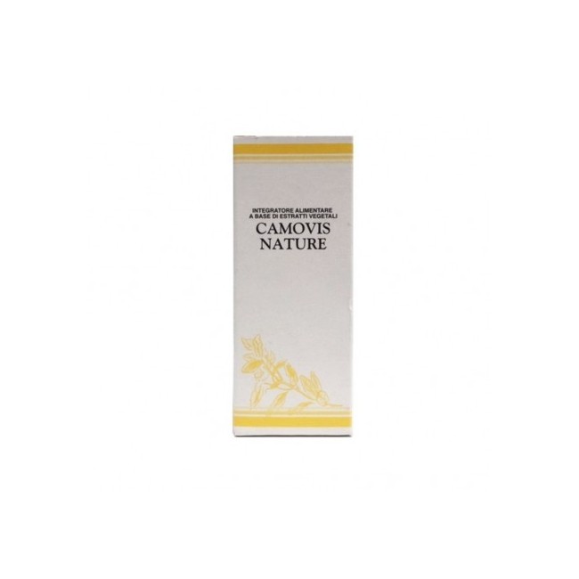 Camovis Nature Gocce 50ml Camovis Nature Gocce 50ml