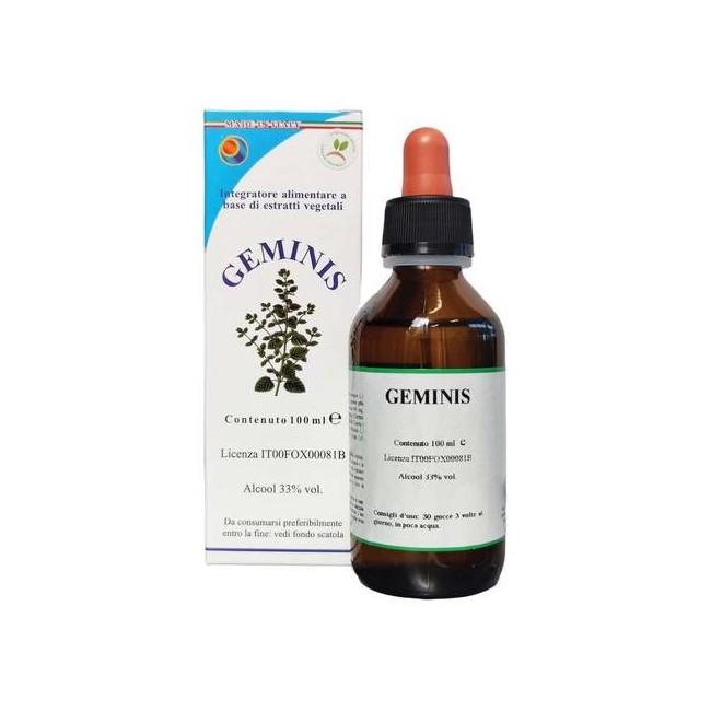 Geminis Gocce 100 Ml