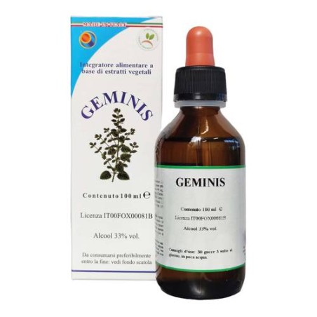 Geminis Gocce 100 Ml