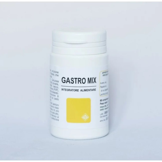 GASTRO MIX 90 COMPRESSE GASTRO MIX 90 COMPRESSE
