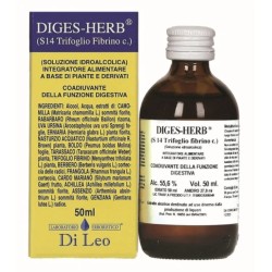 Diges-herb Composto S 14 Trifoglio Fibrino 50 Ml