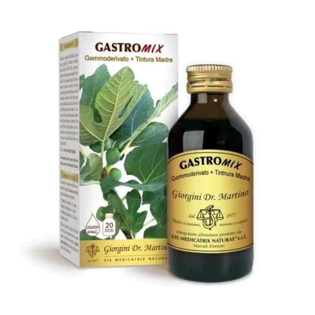 GASTROMIX LIQUIDO ANALCOLICO 100 ML GASTROMIX LIQUIDO ANALCOLICO 100 ML