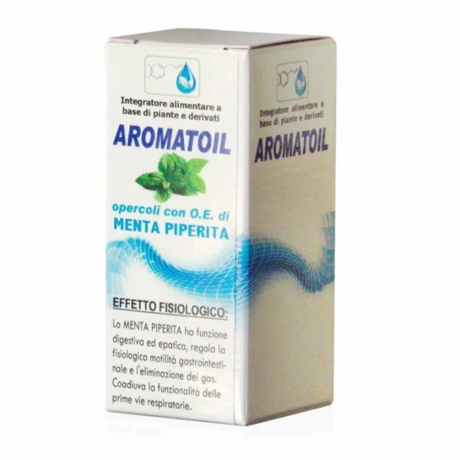AROMATOIL MENTA 50 OPERCOLI AROMATOIL MENTA 50 OPERCOLI