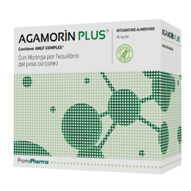 AGAMORIN PLUS 60 BUSTINE DA 5 G AGAMORIN PLUS 60 BUSTINE DA 5 G