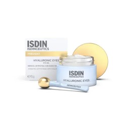Isdinceutics Hyaluronic Eyes  Contorno Occhi Anti-age Vasetto Da 15 Gr
