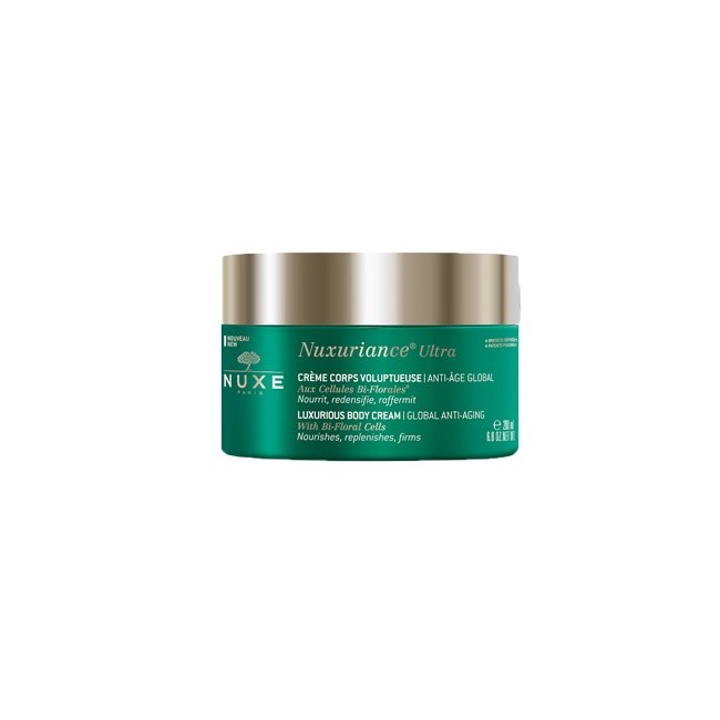 Nuxe Nuxuriance Ultra Crema Corpo Anti-eta' 200 Ml Nuxe Nuxuriance Ultra Crema Corpo Anti-eta' 200 Ml
