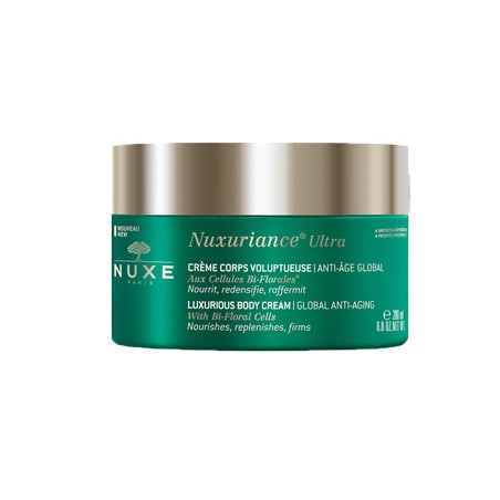 Nuxe Nuxuriance Ultra Crema Corpo Anti-eta' 200 Ml
