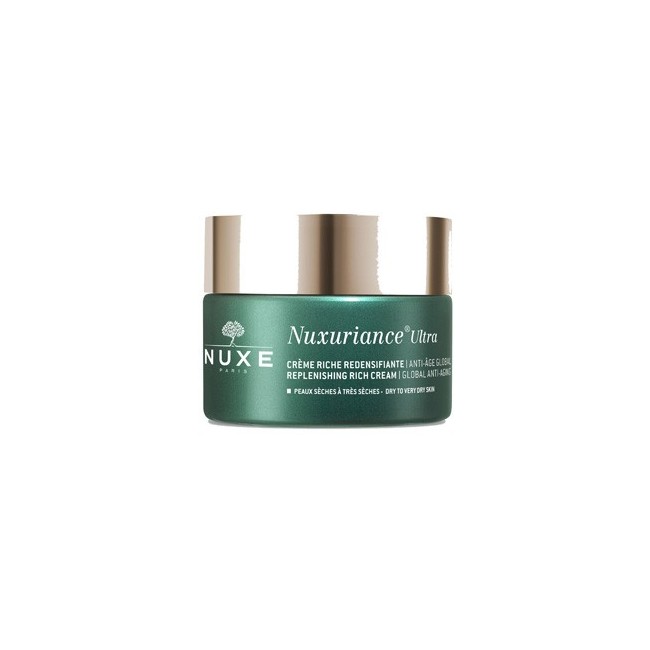 Nuxe Nuxuriance Ultra Crema Ricca Anti-eta' 50 Ml Nuxe Nuxuriance Ultra Crema Ricca Anti-eta' 50 Ml