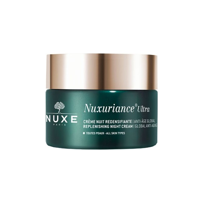 Nuxe Nuxuriance Ultra Crema Notte Anti-eta' 50 Ml Nuxe Nuxuriance Ultra Crema Notte Anti-eta' 50 Ml